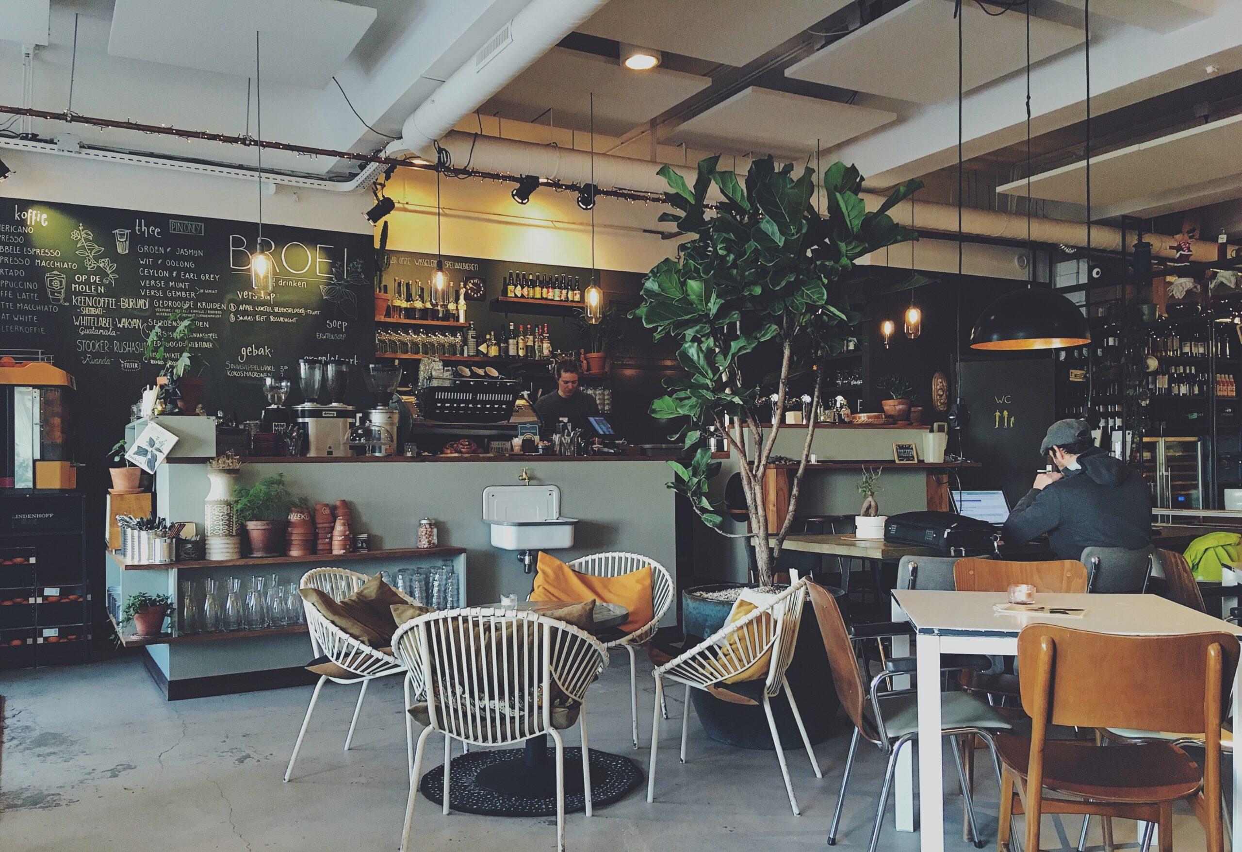 Nachhaltigkeit Café 