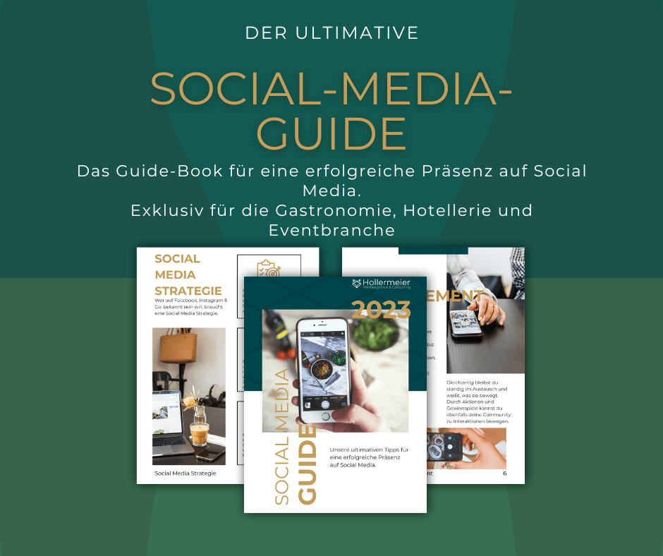 Social Media Guide für eine erfolgreiche Präsenz auf Social Media